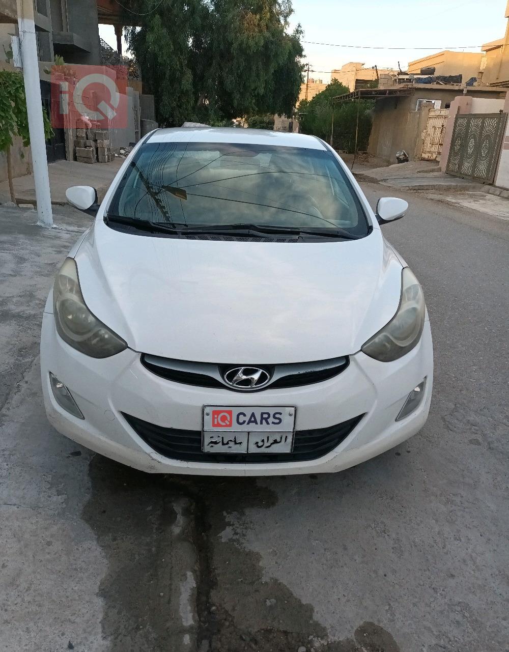 هيونداي النترا